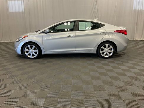 Used 2012 Hyundai Elantra Limited FWD image 8