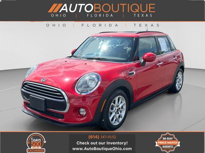 Used 2019 MINI Cooper 4-Door Hardtop