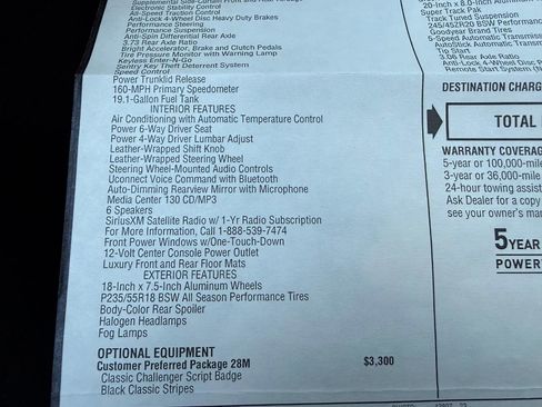 Used 2011 Dodge Challenger R/T image 63