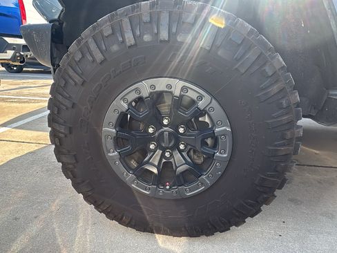 Used 2023 Ford Bronco Raptor AWD/4WD image 20