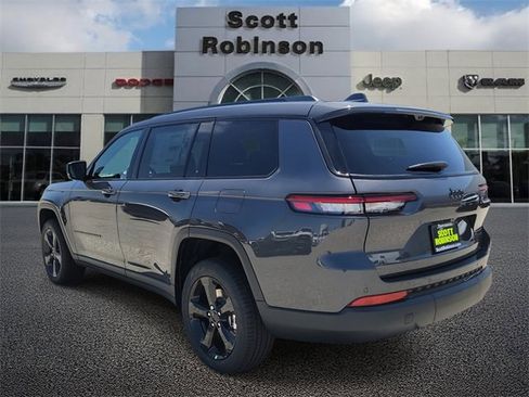 New 2025 Jeep Grand Cherokee L Limited w/ Luxury Tech Group II image 3