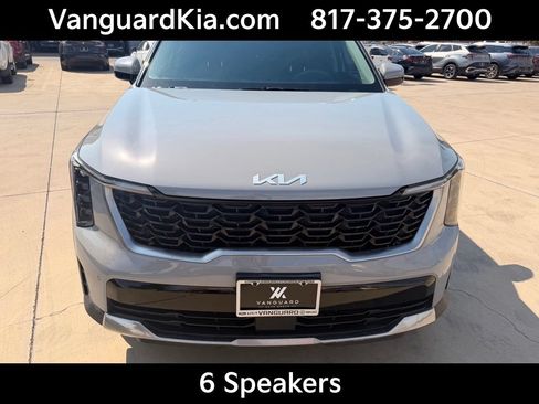 Certified 2025 Kia Sorento S w/ Panoramic Sunroof Package FWD image 7