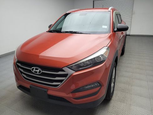 Used 2017 Hyundai Tucson SE w/ SE Popular Package 02 AWD/4WD image 15