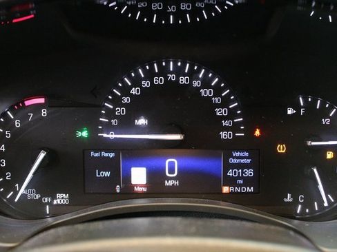 Used 2017 Cadillac ATS Luxury image 22