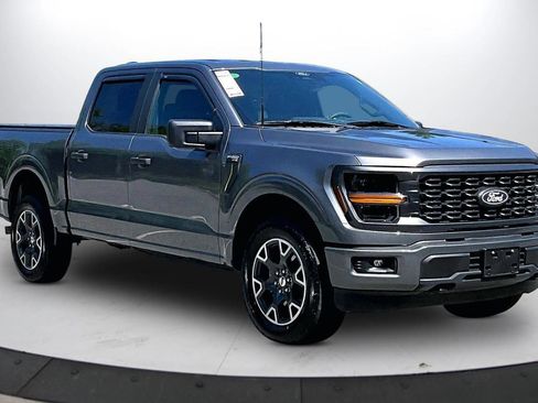 Used 2024 Ford F150 STX w/ Tow/Haul Package AWD/4WD image 2