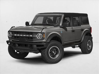 Used 2024 Ford Bronco Black Diamond