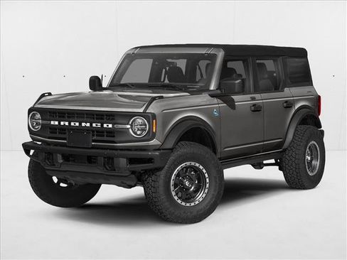 Used 2024 Ford Bronco Black Diamond AWD/4WD image 1