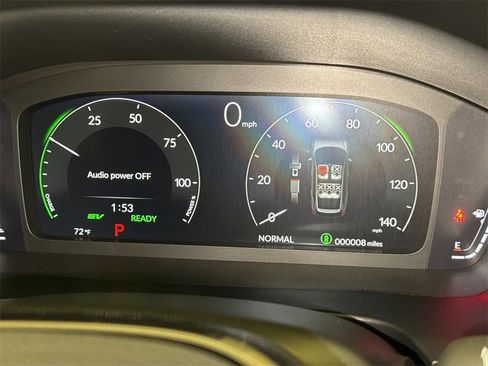 New 2026 Honda CR-V Sport Touring image 34