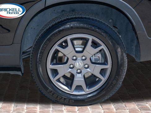 Certified 2024 Honda Passport TrailSport image 42