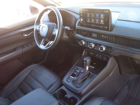 Certified 2024 Honda CR-V Sport-L image 10