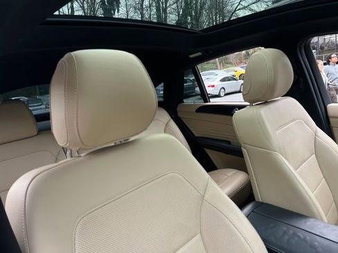 Used 2017 Mercedes-Benz GLE 43 AMG 4MATIC Coupe image 35