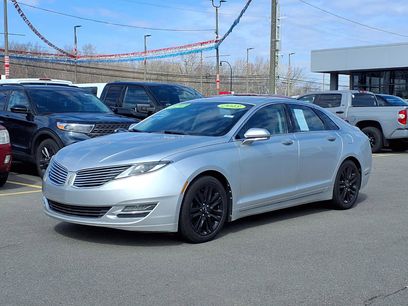 Used 2013 Lincoln MKZ Base