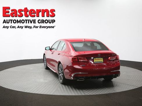 Used 2018 Acura TLX V6 w/ Technology Package FWD image 65