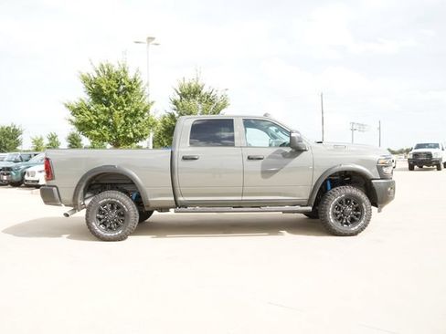 New 2026 RAM 2500 Tradesman w/ Power Wagon Package AWD/4WD image 10