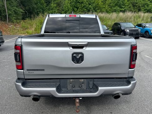 Used 2022 RAM 1500 Big Horn RWD image 6