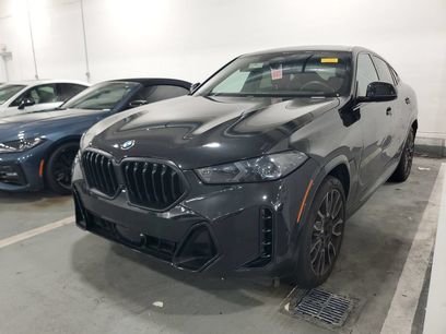 Used 2024 BMW X6 xDrive40i w/ Premium Package