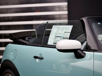New 2026 MINI Cooper S