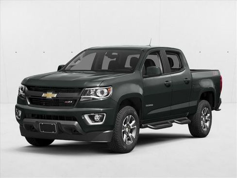 Used 2017 Chevrolet Colorado Z71 AWD/4WD image 1
