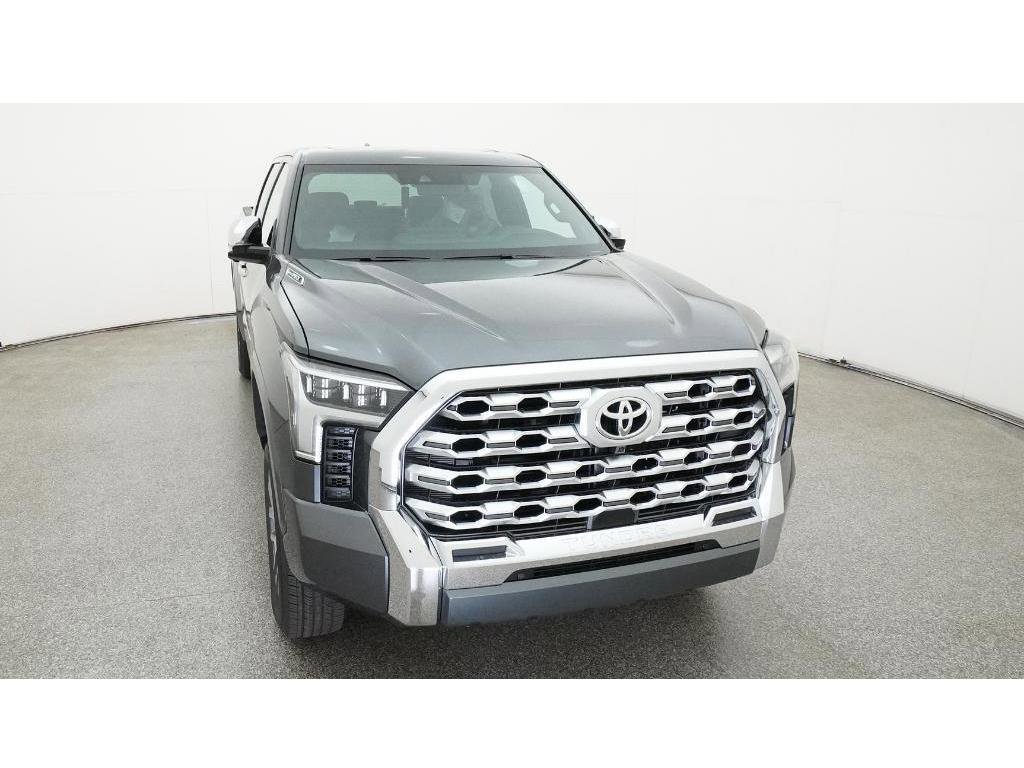 New 2026 Toyota Tundra 1794 Edition AWD/4WD image 14