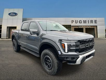 New 2025 Ford F150 Raptor