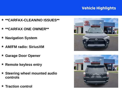 Used 2024 Toyota 4Runner SR5 Premium image 4