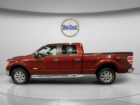 Used 2014 Ford F150 XLT w/ Equipment Group 302A Luxury image 2