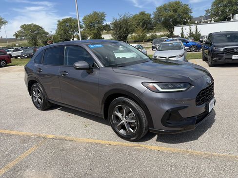 Certified 2023 Honda HR-V EX-L image 3