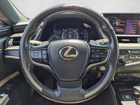 Used 2020 Lexus ES 350 w/ Premium Package FWD image 13