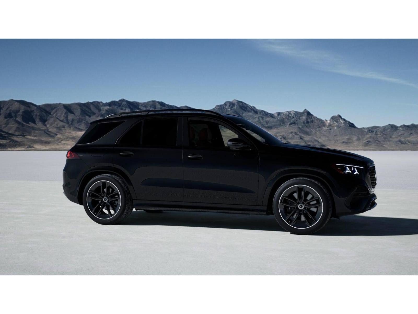 New 2027 Mercedes-Benz GLE 450 4MATIC image 14
