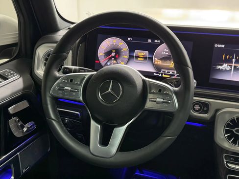 Used 2019 Mercedes-Benz G 550 image 22