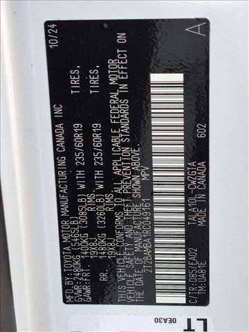 Used 2024 Lexus RX 350 Premium w/ Cold Area Package FWD image 25