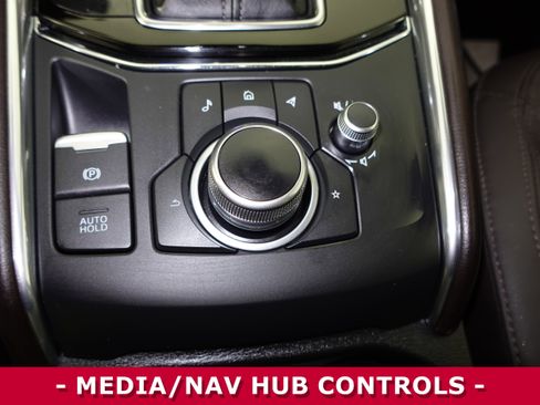 Used 2023 MAZDA CX-5 Signature image 21