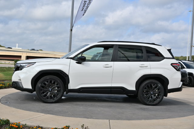 New 2026 Subaru Forester Sport AWD/4WD image 6