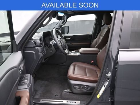 Used 2025 Toyota Land Cruiser w/ Premium Package AWD/4WD image 9