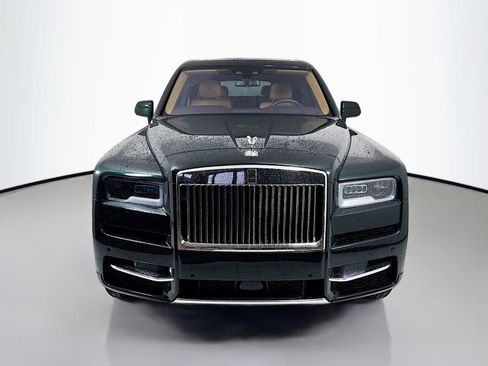 Certified 2019 Rolls-Royce Cullinan AWD/4WD image 7