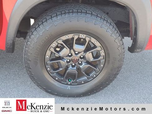 Used 2022 Nissan Frontier Pro-X w/ Pro-X Premium Package RWD image 31