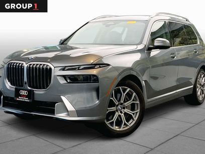 Certified 2025 BMW X7 xDrive40i
