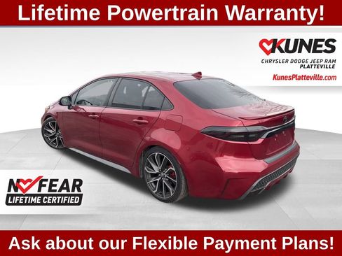 Used 2022 Toyota Corolla SE image 7