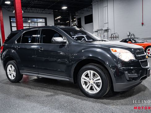 Used 2014 Chevrolet Equinox LS image 7