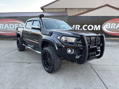 Used 2018 Toyota Tacoma Limited