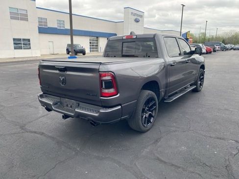 Used 2024 RAM 1500 Laramie image 6