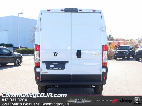 New 2026 RAM ProMaster 2500 w/ Convenience Group image 6