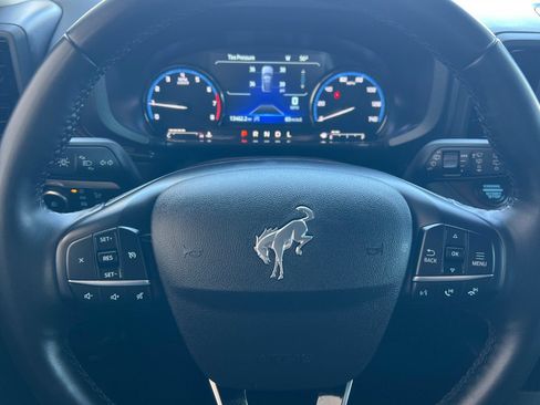 Used 2024 Ford Bronco Sport Outer Banks AWD/4WD image 20