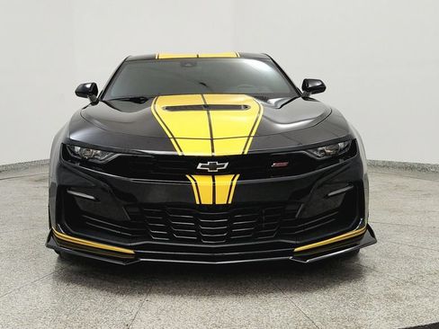 Used 2020 Chevrolet Camaro SS RWD image 8
