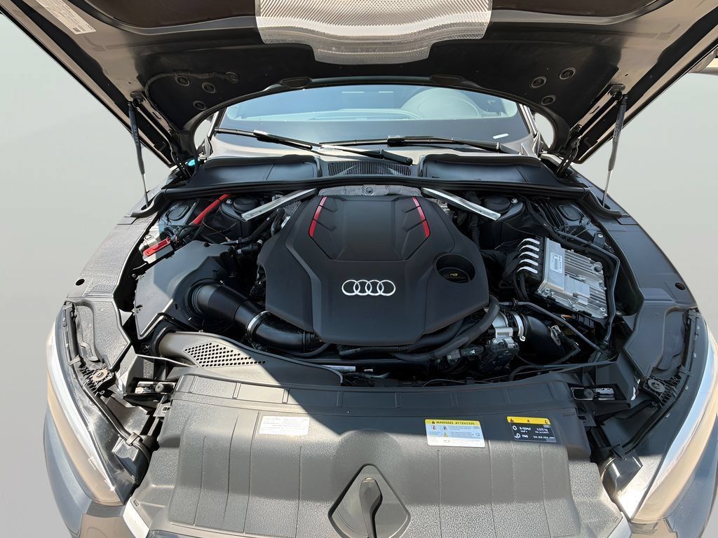 Used 2024 Audi S5 Premium Plus AWD/4WD image 28