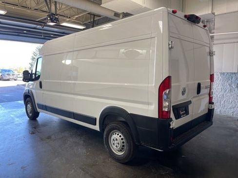 New 2026 RAM ProMaster 2500 w/ Safety Group image 3