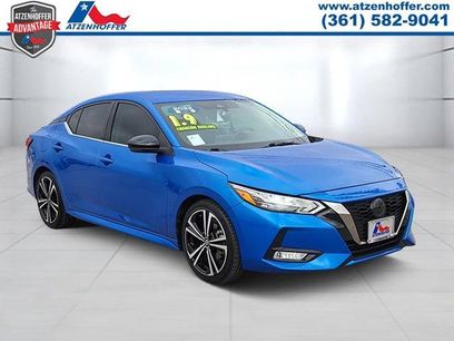 Used 2022 Nissan Sentra SR w/ Trunk Package