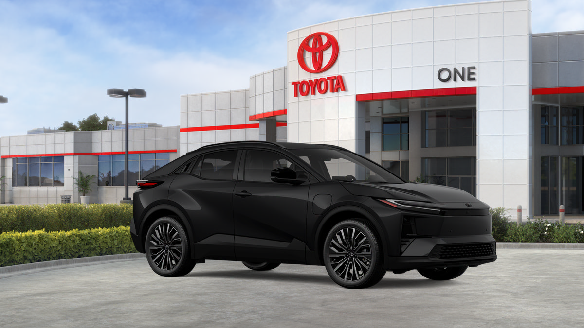 New 2026 Toyota C-HR AWD/4WD image 70