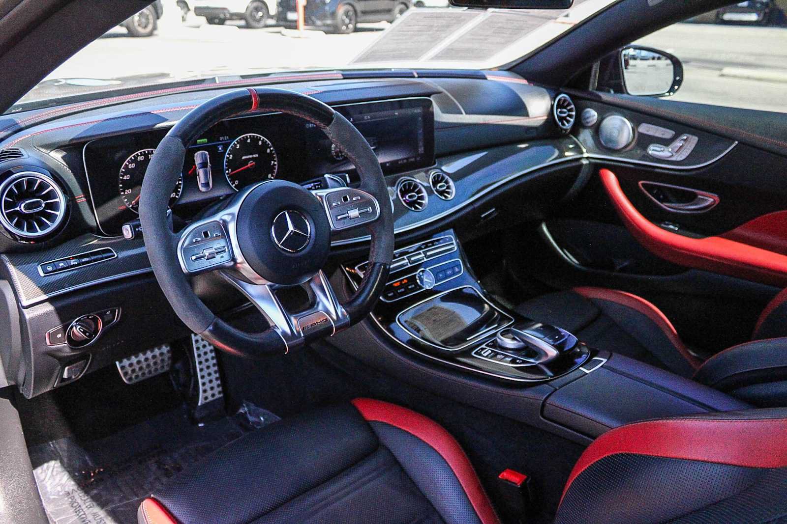 Used 2019 Mercedes-Benz E 53 AMG 4MATIC Coupe image 13