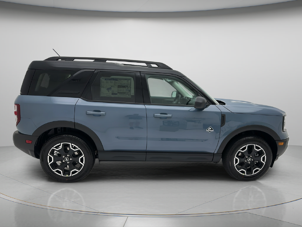 New 2026 Ford Bronco Sport Outer Banks AWD/4WD image 6